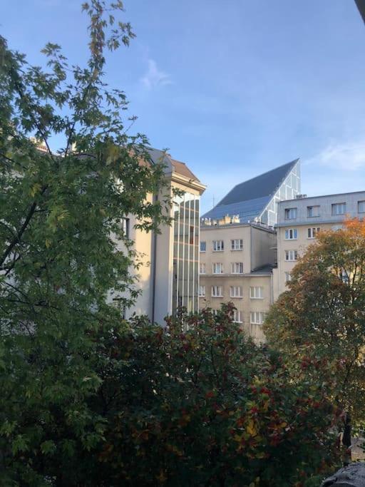 Feel Like Home In Warschau Exterior foto